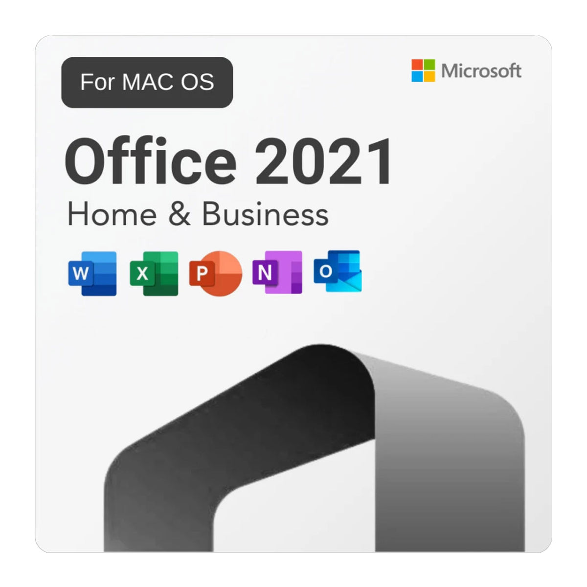 Office 2021 for Mac Lifetime Full Version Macbook