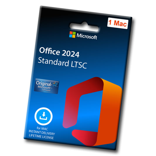 Office 2024 Mac Lifetime Full Version Macbook